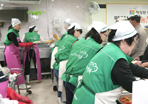 서울중부팀 봉사활동(2013년 3월)
