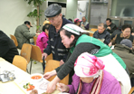 서울중부팀 봉사활동(2013년 3월)