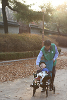 2015년 11월 임직원 정기봉사